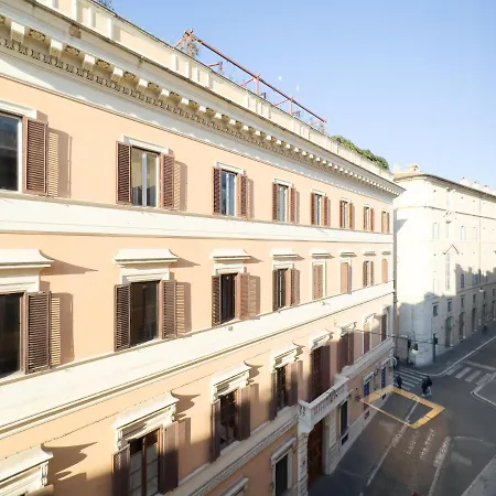 Spanish Steps Charming Apartment Rome