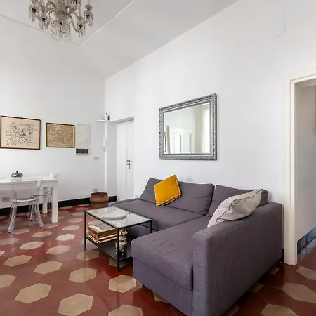 Apartmán Spanish Steps Charming Řím