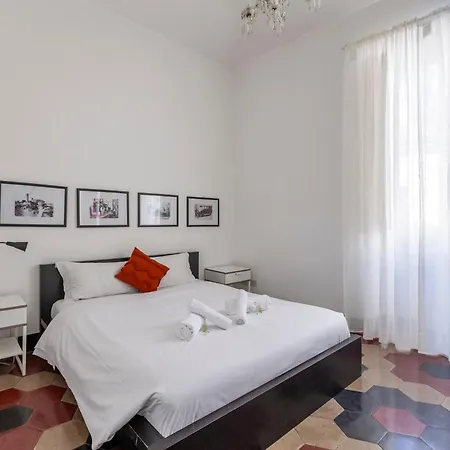 Appartement Spanish Steps Charming Rome
