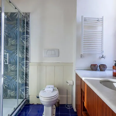 Spanish Steps Charming Apartment Rome