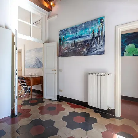 Spanish Steps Charming アパート ローマ